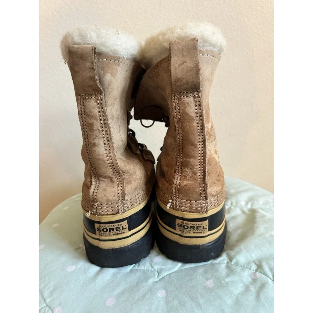 Sorel Caribou winter boots Men’s size 11